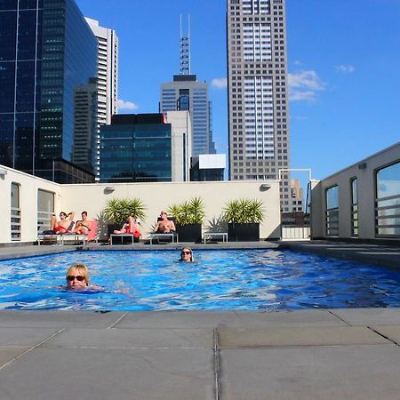 King Deluxe Apartments ملبورن المظهر الخارجي الصورة