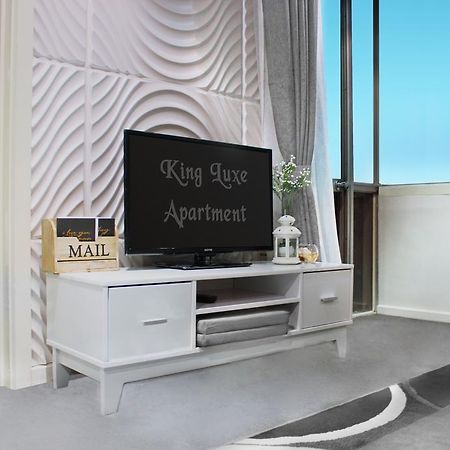 King Deluxe Apartments ملبورن المظهر الخارجي الصورة