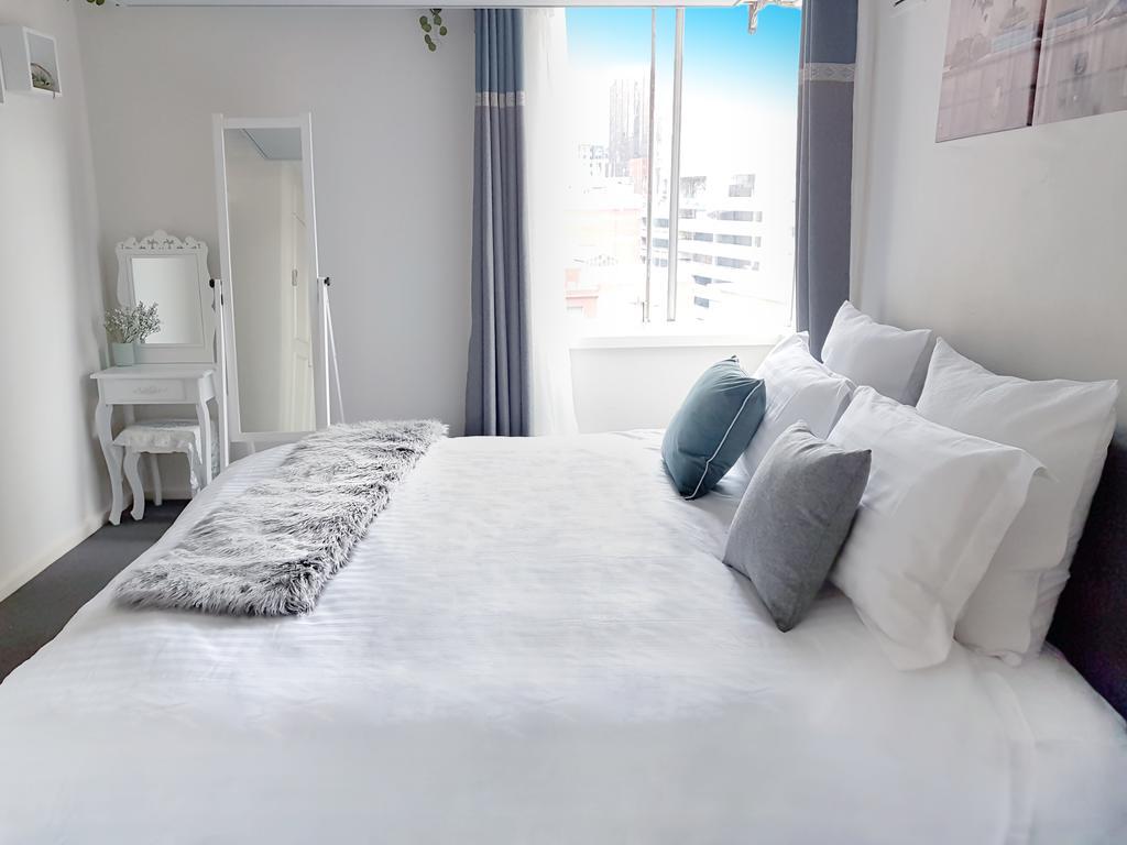 King Deluxe Apartments ملبورن المظهر الخارجي الصورة