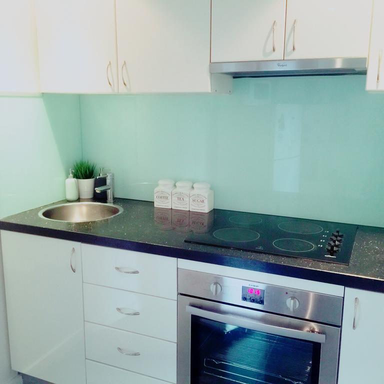King Deluxe Apartments ملبورن المظهر الخارجي الصورة