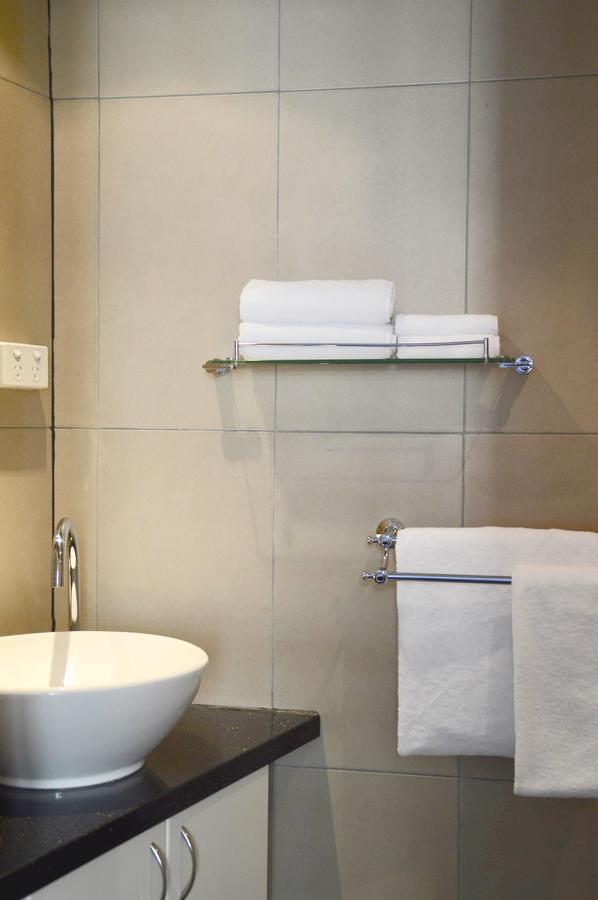 King Deluxe Apartments ملبورن المظهر الخارجي الصورة